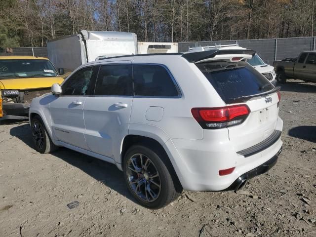 2014 Jeep Grand Cherokee SRT-8