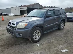 Salvage cars for sale at Greenwell Springs, LA auction: 2006 Toyota 4runner SR5