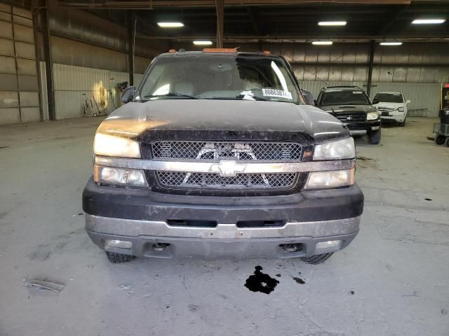 2004 Chevrolet Silverado K3500