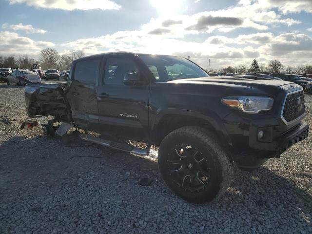 2018 Toyota Tacoma Double Cab