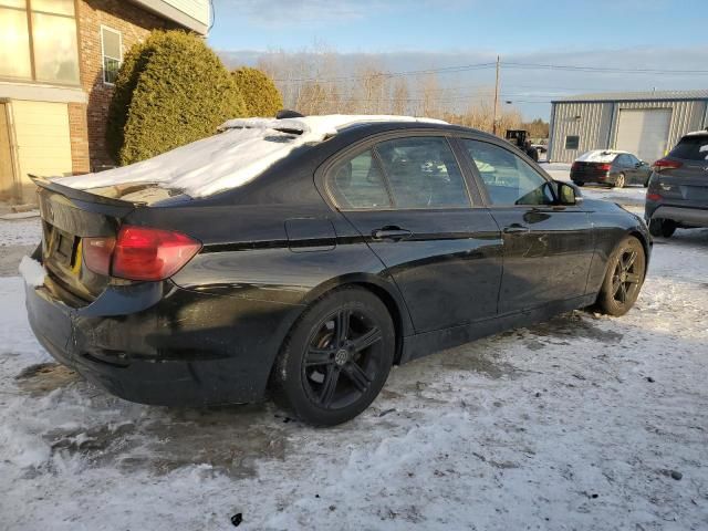 2014 BMW 320 I Xdrive