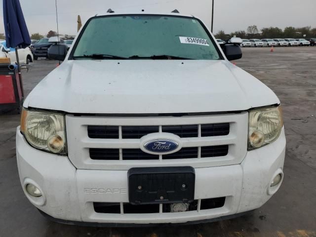 2009 Ford Escape Hybrid