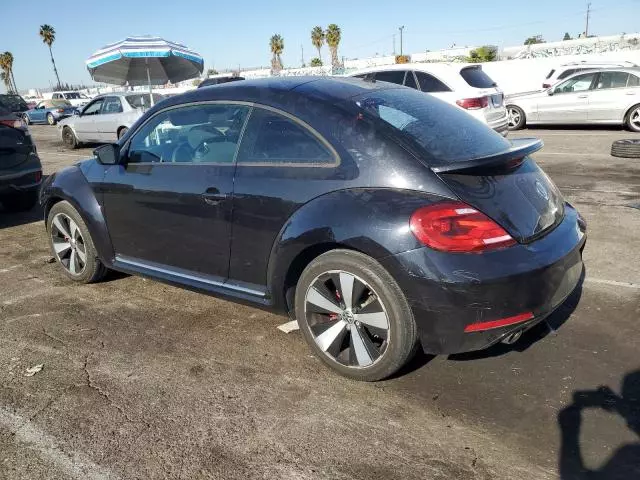 2012 Volkswagen Beetle Turbo