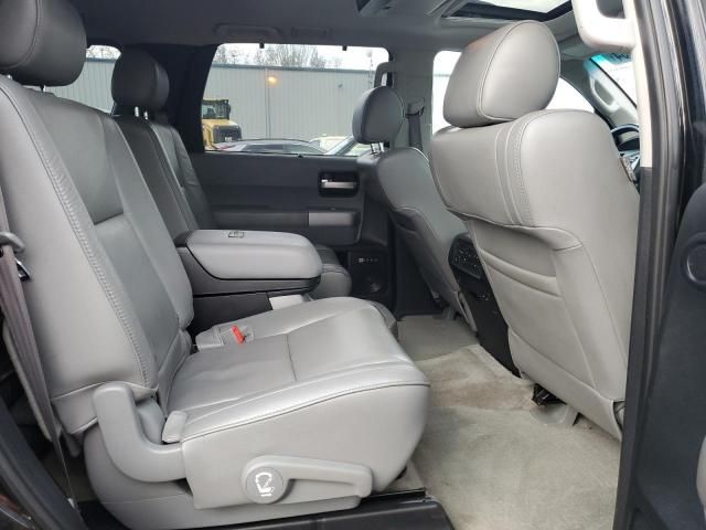 2008 Toyota Sequoia Platinum