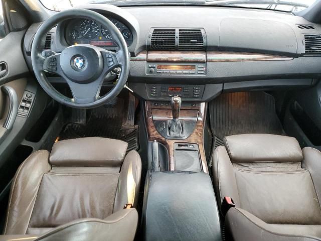 2004 BMW X5 4.4I