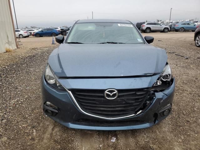 2016 Mazda 3 Touring