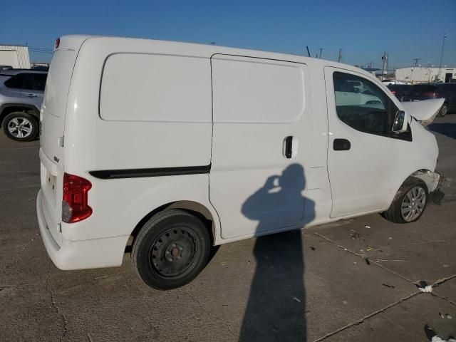 2019 Nissan NV200 2.5S