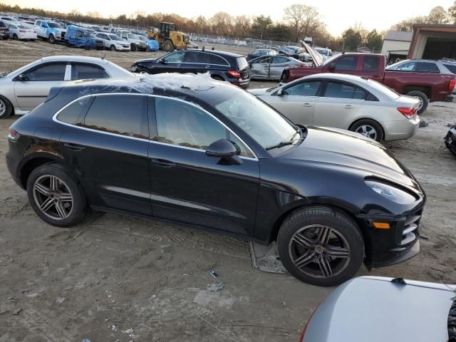 2020 Porsche Macan S