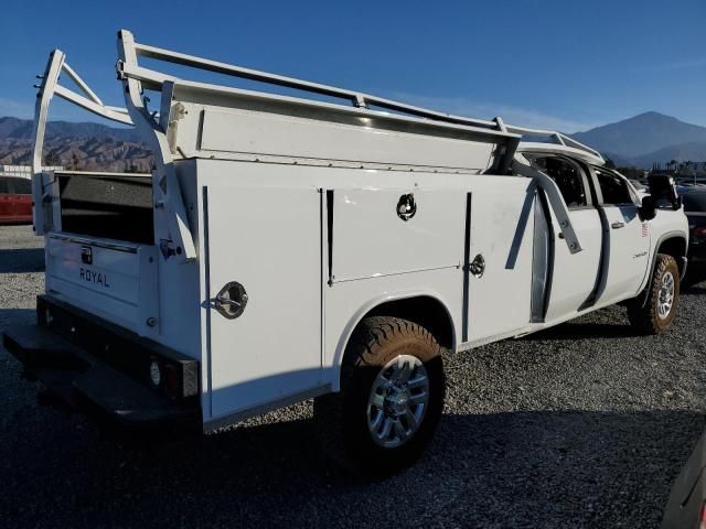 2022 Chevrolet Silverado C2500 Heavy Duty