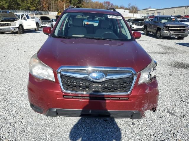 2015 Subaru Forester 2.5I Premium