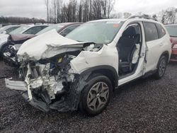 2021 Subaru Forester Premium en venta en Fredericksburg, VA