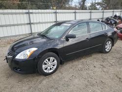 Salvage cars for sale at Hampton, VA auction: 2012 Nissan Altima Base