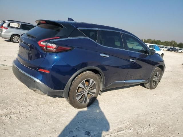 2020 Nissan Murano S