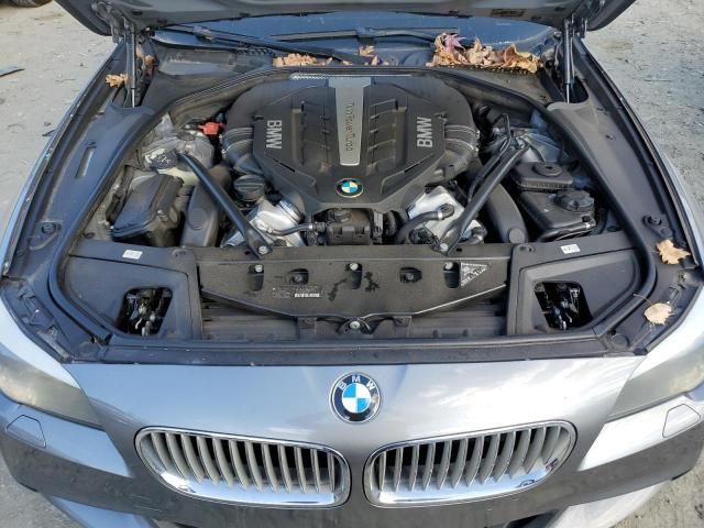 2013 BMW 550 XI