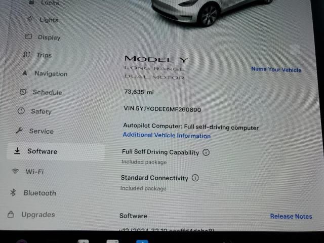 2021 Tesla Model Y