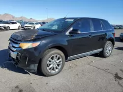 2011 Ford Edge Limited en venta en North Las Vegas, NV