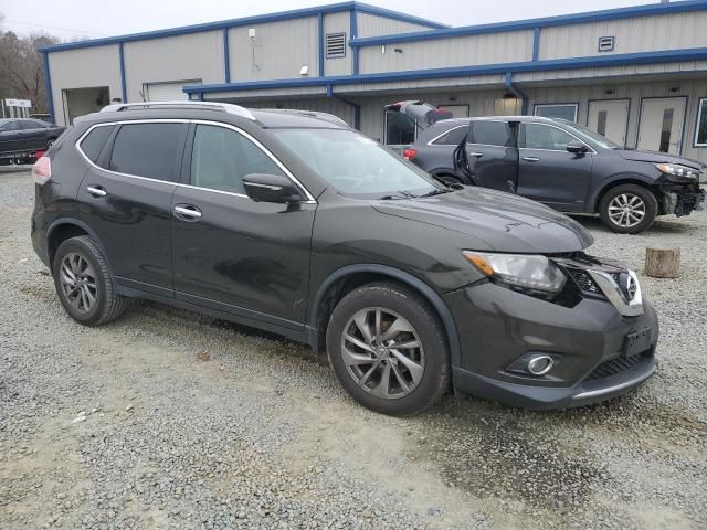 2015 Nissan Rogue S