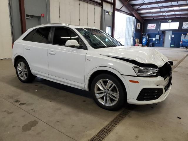 2018 Audi Q3 Premium