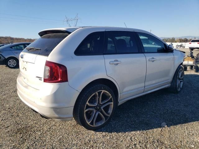 2013 Ford Edge Sport