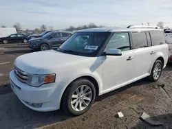 Ford Flex salvage cars for sale: 2011 Ford Flex SEL