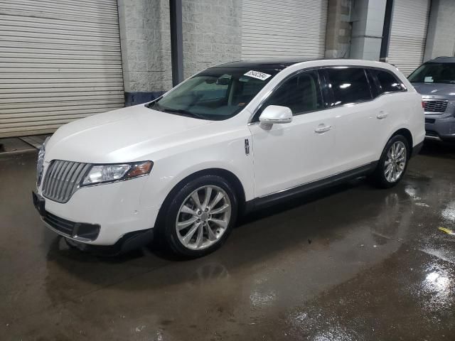 2010 Lincoln MKT