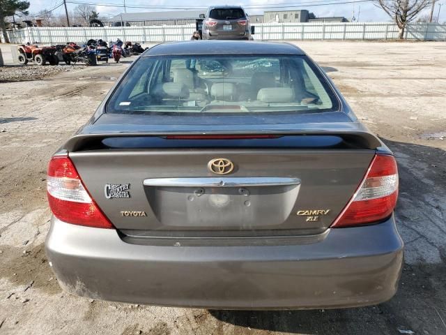 2006 Toyota Camry LE