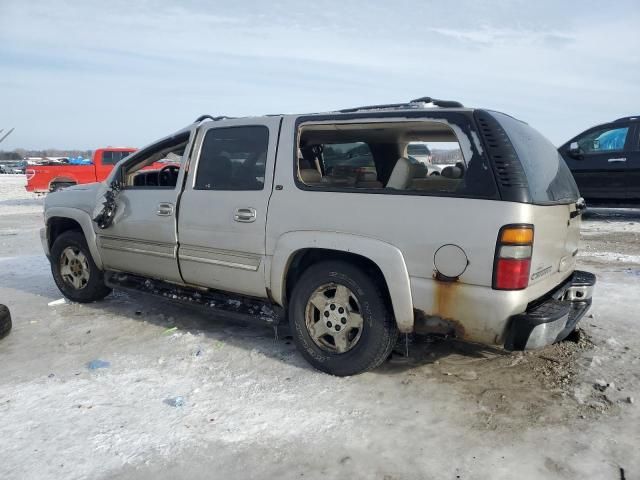 2004 Chevrolet Suburban K1500