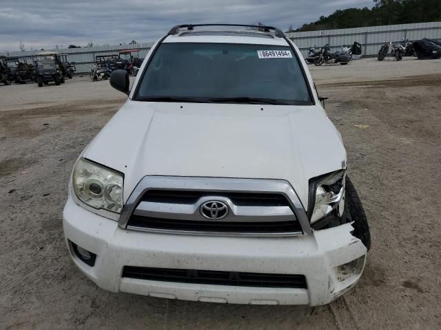 2007 Toyota 4runner SR5