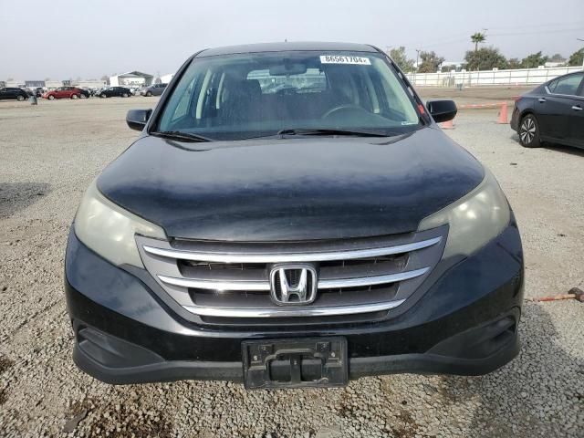 2014 Honda CR-V LX