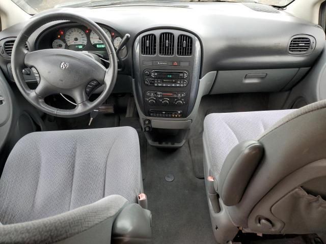 2006 Dodge Grand Caravan SXT