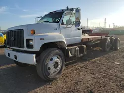 Chevrolet c/k salvage cars for sale: 2001 Chevrolet C-SERIES C7H064