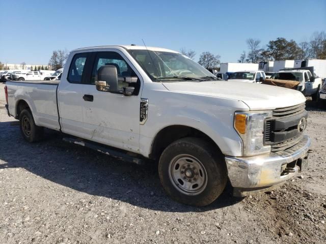 2017 Ford F250 Super Duty