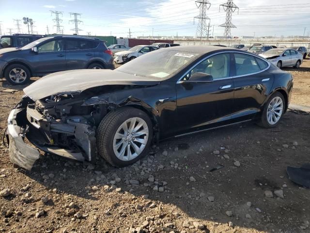 2017 Tesla Model S