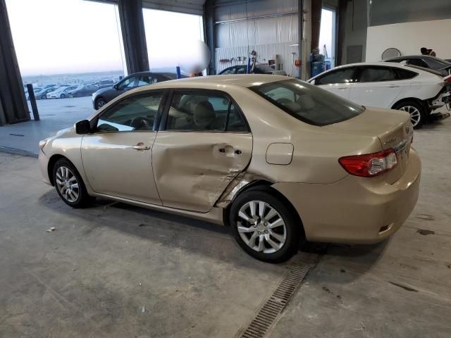 2013 Toyota Corolla Base