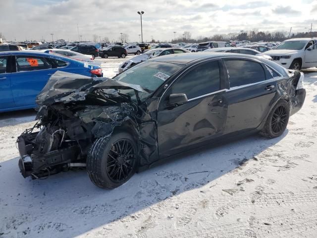 2014 Chevrolet Caprice Police