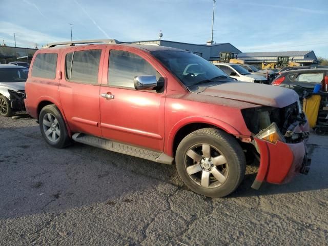 2008 Nissan Armada SE