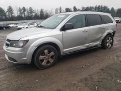 Dodge Vehiculos salvage en venta: 2009 Dodge Journey SXT