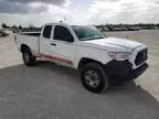 2017 Toyota Tacoma Access Cab