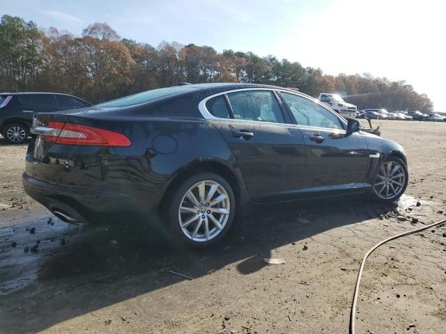 2012 Jaguar XF