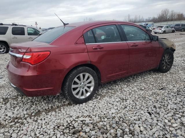 2011 Chrysler 200 Touring