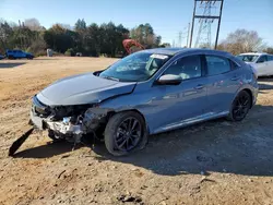 Vehiculos salvage en venta de Copart China Grove, NC: 2020 Honda Civic EXL