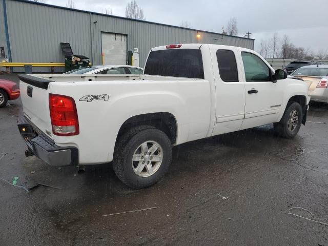 2009 GMC Sierra K1500 SLE