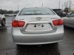 2008 Hyundai Elantra GLS