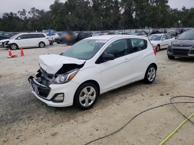 2020 Chevrolet Spark LS