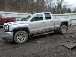 GMC Vehiculos salvage en venta: 2017 GMC Sierra K1500 SLE