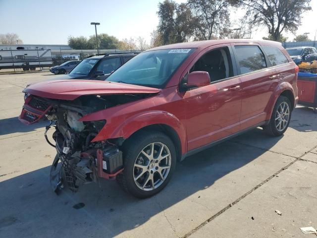 2018 Dodge Journey GT