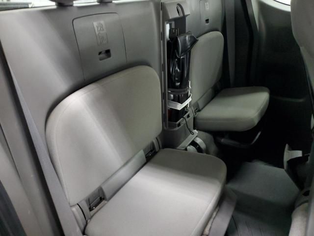 2012 Nissan Frontier S