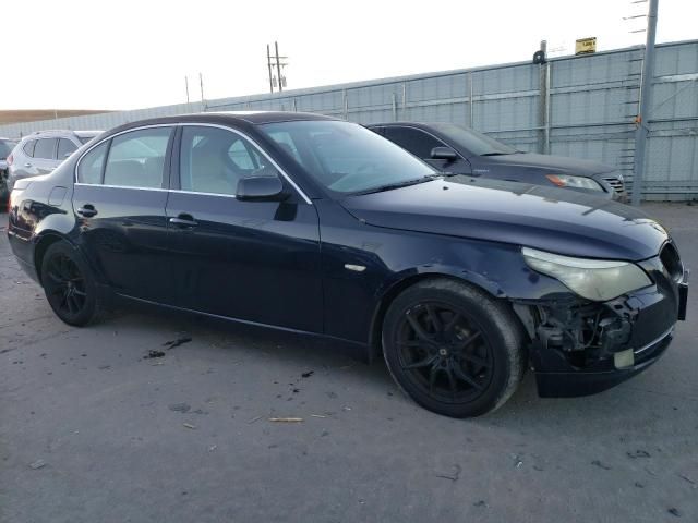 2008 BMW 535 XI