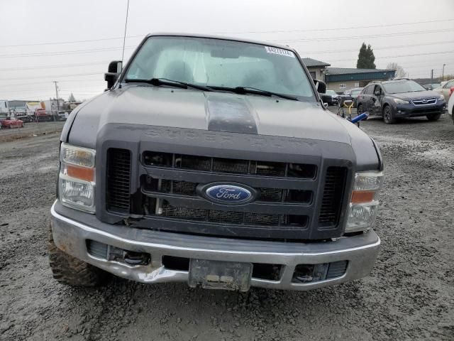 2010 Ford F250 Super Duty