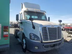 Salvage trucks for sale at San Diego, CA auction: 2012 Freightliner Cascadia 125